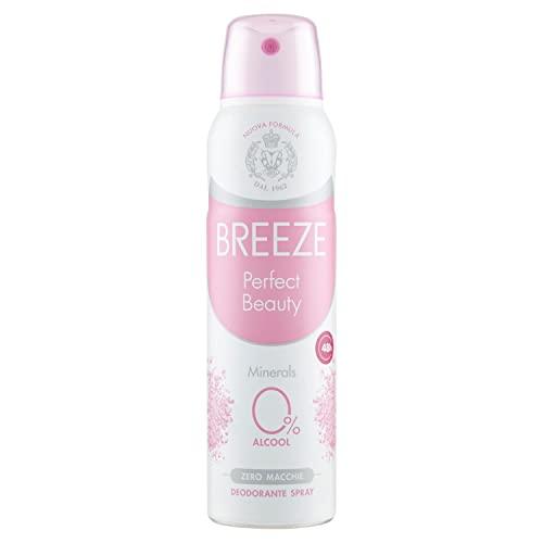 Breeze Deodorante Spray Perfect Beauty, 150ml