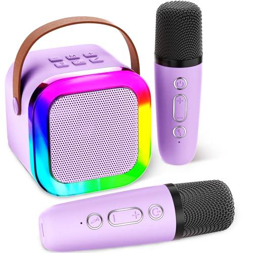 Altoparlante portatile per bambini Karaoke Machine