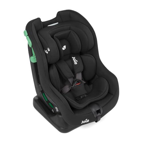 Joie Steadi R129 - Seggiolino auto certificato R129, protezione dagli impatti laterali, per bambini da 0 a 4 anni, con imbracatura a 5 punti e 4 posizioni reclinabili