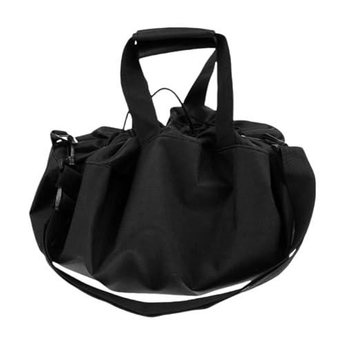 Borsa per fasciatoio per muta, impermeabile, accessorio da surf per cambiare tappetino da surf, borsa portatile grande da spiaggia con tracolla e tracolla, attrezzatura da surf per nuoto