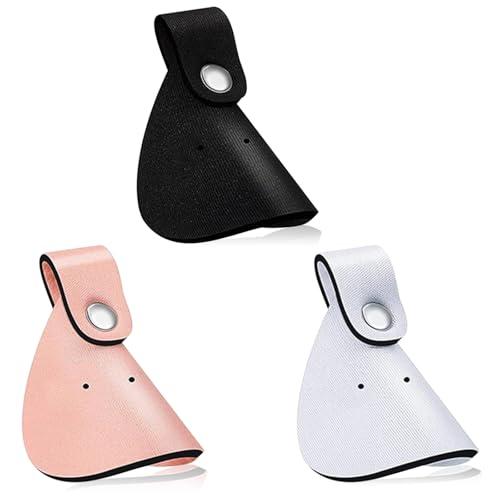 FULHANY 3 Pezzi Protezione Naso - Protezione Naso Dal Sole - Protezione Naso Protetta - Adatta Per La Protezione Solare E La Cura Della Pelle Indice Di Protezione Dai Raggi Uv Upf 50+