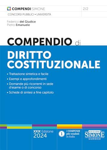 Compendio di Diritto Costituzionale