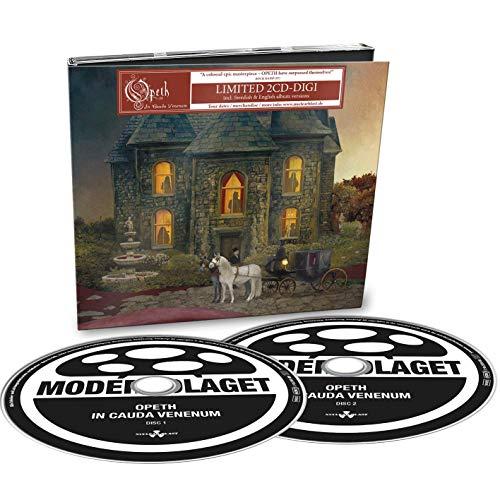 In Cauda Venenum (Deluxe Edt. Inglese,Svedese)