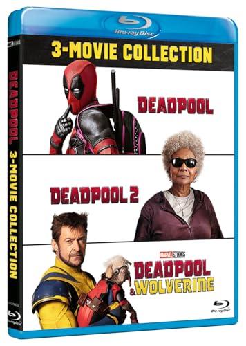 Cofanetto Deadpool 1-3 - Bd