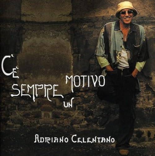 Vinile Adriano Celentano - C'e Sempre Un Motivo