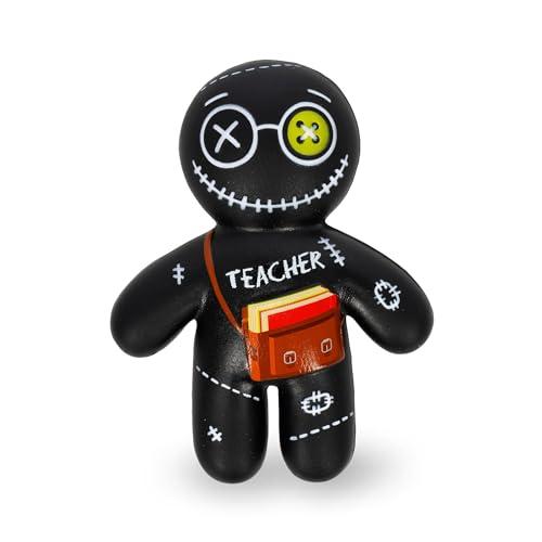 Legami - Giocattolo Anti-stress, Stress Less, Tema Teacher, Materiale in Poliuretano, 11.3x14.8x13.5 cm