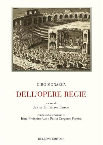 Dell'opere regie: 210