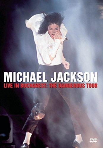Michael Jackson - Live In Bucharest