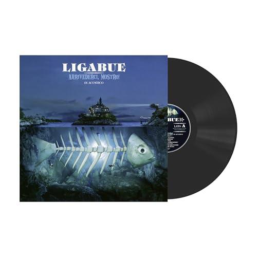 Arrivederci, mostro! (In Acustico) Vinile Nero