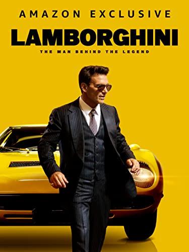Lamborghini: The Man Behind The Legend