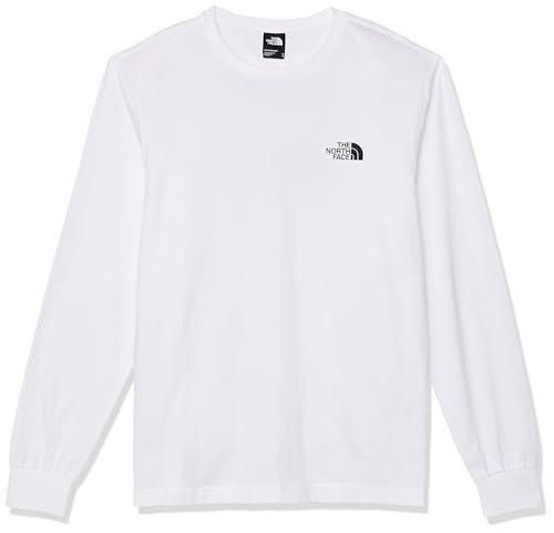 The North Face Redbox Maglia Lunga TNF White M