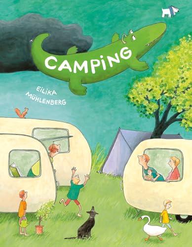 Camping. Ediz. a colori
