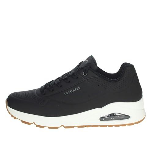 Skechers, sneakers Uomo, black, 41.5 EU