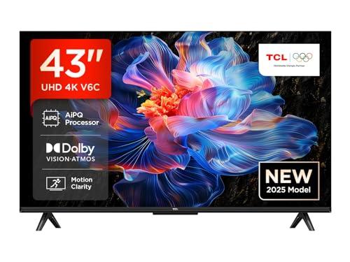 TCL 43V6C Smart TV LED Direct da 43