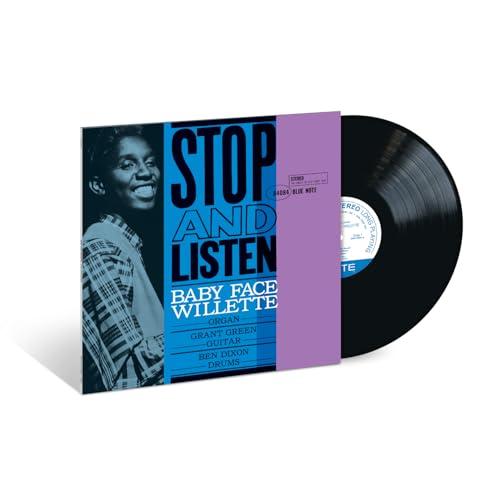 Stop And Listen