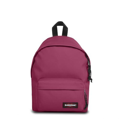 EASTPAK ORBIT Zaino, 14 x 9 x 5.9 cm, 10 L - Wine Burgundy (Rosso)