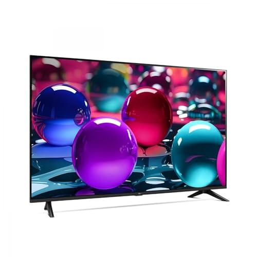 50UA73006LA - TV 50 Pollici, Smart TV, 4K, LED, DVB-T2, HEVC/H.265, Classe energetica G