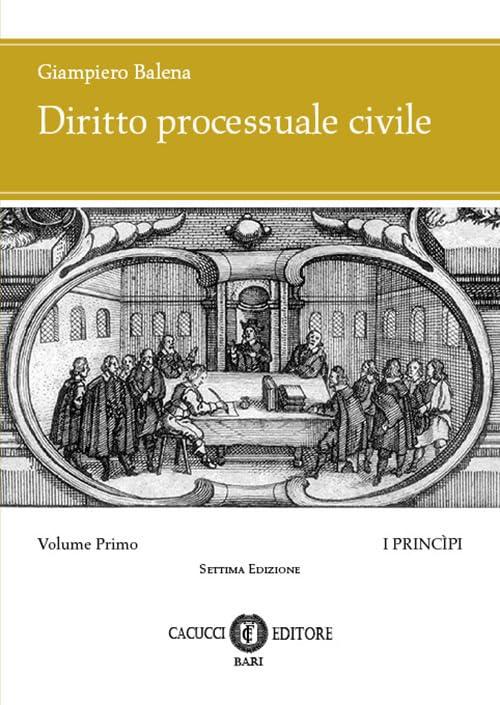 Diritto processuale civile vol. 1 principi