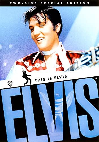 Elvis Presley - This Is Elvis -2-Disc Special Edition [2x DVD] [1981]