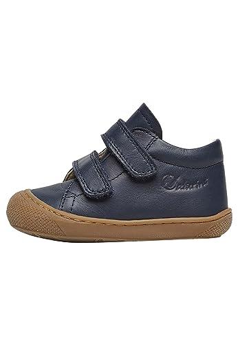 Naturino Scarpine Primi Passi in Pelle, Navy- 25
