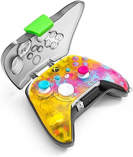 tomtoc Copertura Custodia per controller wireless Xbox, custodia protettiva rigida per controller e telecomandi wireless Microsoft Xbox Series X/S 2020