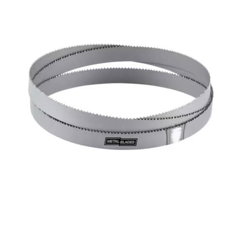 Lama per sega nastro ferro acciaio Parkside PMB-1100 bindella 1140mm PASSO 14/18