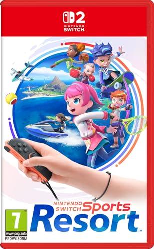 Nintendo Switch Sports Resort​ - Nintendo Switch 2 - Ed. Italiana - Versione su scheda