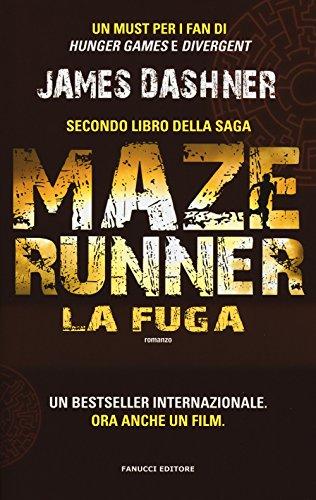 La fuga. Maze Runner (Vol. 2)