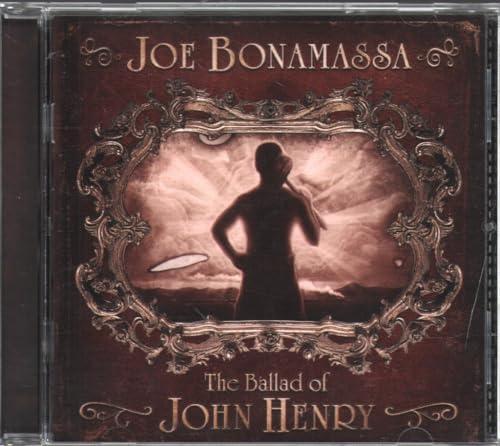 The Ballad Of John Henry