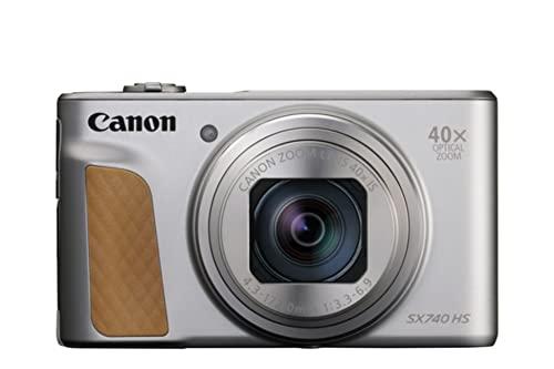 Canon SX740 HS PowerShot - Versione UK