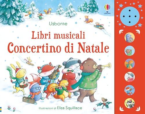 Libri musicali per i piccini - Concertino di Natale
