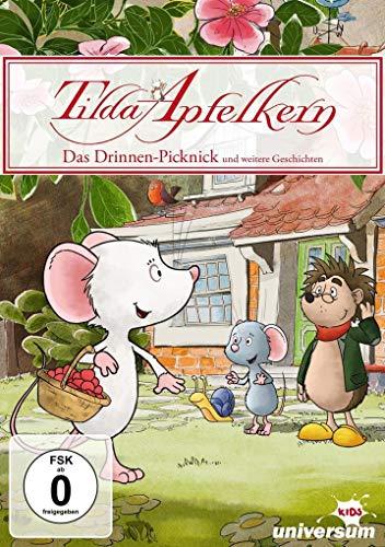 Tilda Apfelkern 1 - Das Drinnen-Picknick und weitere Geschichten