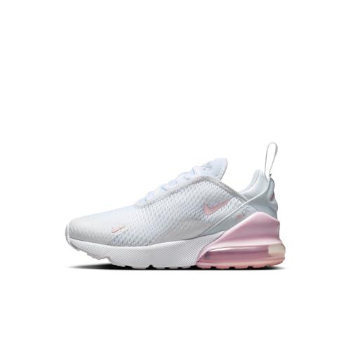 NIKE Scarpe Air Max 270 (PS) Taglia 34 Codice AO2372-122 Bianco