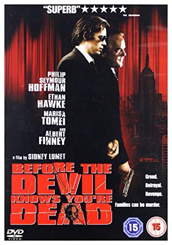 Before The Devil Knows You'Re Dead [Edizione: Regno Unito] [Edizione: Regno Unito]