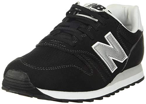 New Balance ML373KB2 373 Uomo, Black EU 44.5