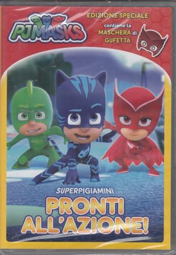 PJ Masks- Pronti All'Azione: Gufetta - Mask Edition (DVD)