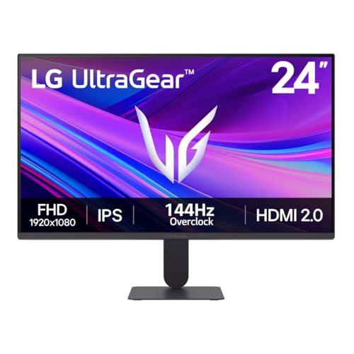 LG Ultragear 24G411A-B.AEU Schermo PC Gaming 24