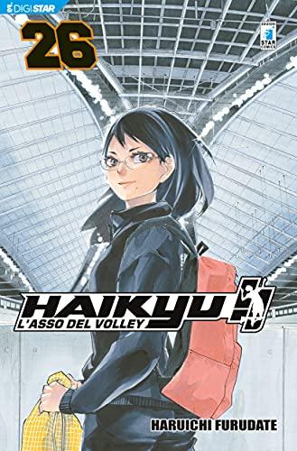 Haikyu!! 26: Digital Edition