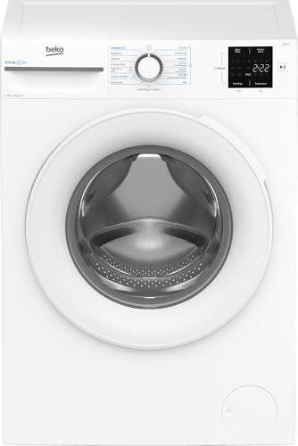 Beko b300 BMWRU3821W lavatrice Caricamento frontale 8 kg 1200 Giri/min Bianco