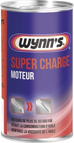 Wynn's Super Charge 325 ml