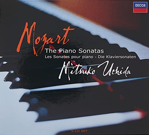 Mozart: The Piano Sonatas