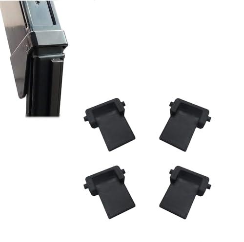 3DRemote Kit di montaggio a 4 sfere per tenda oscurante Remifront Remis per portiere e parabrezza da campeggio