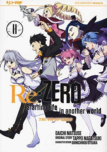 Re: zero. Starting life in another world. Truth of zero (Vol. 11)