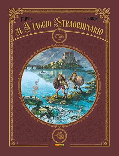 Il viaggio straordinario (Vol. 3)