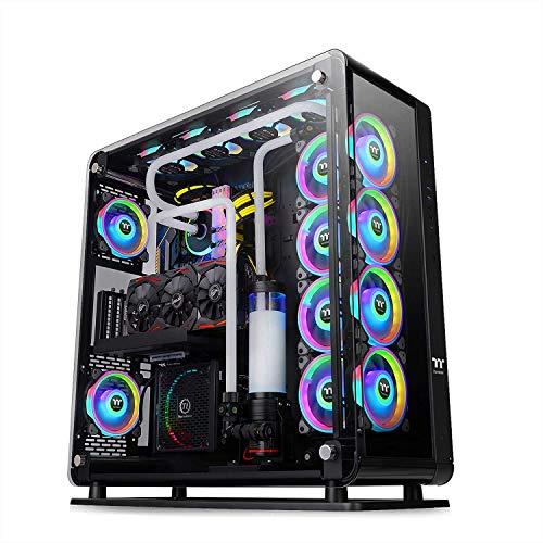 Thermaltake Core P8 TG Full Tower Black