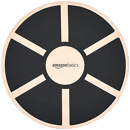 Amazon Basics, Balance board oscillante in legno