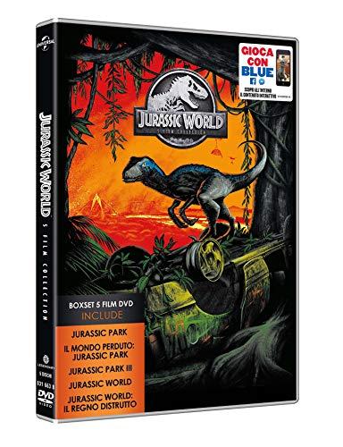 Jurassic 5 Movie Collection (Box 5 Dvd)