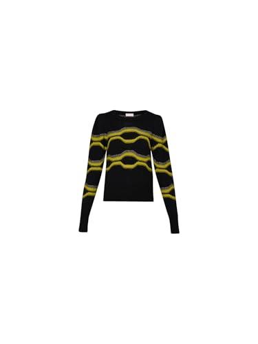Liu Jo Maglione A Girocollo WF4367MAG71 Nero
