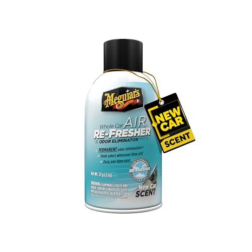 Meguiar's G16402EU Igienizzante Elimina Odori Air Refreshener