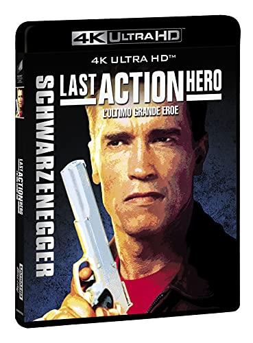 Last Action Hero (4K Ultra-HD+Card Da Coll.Numer.)
